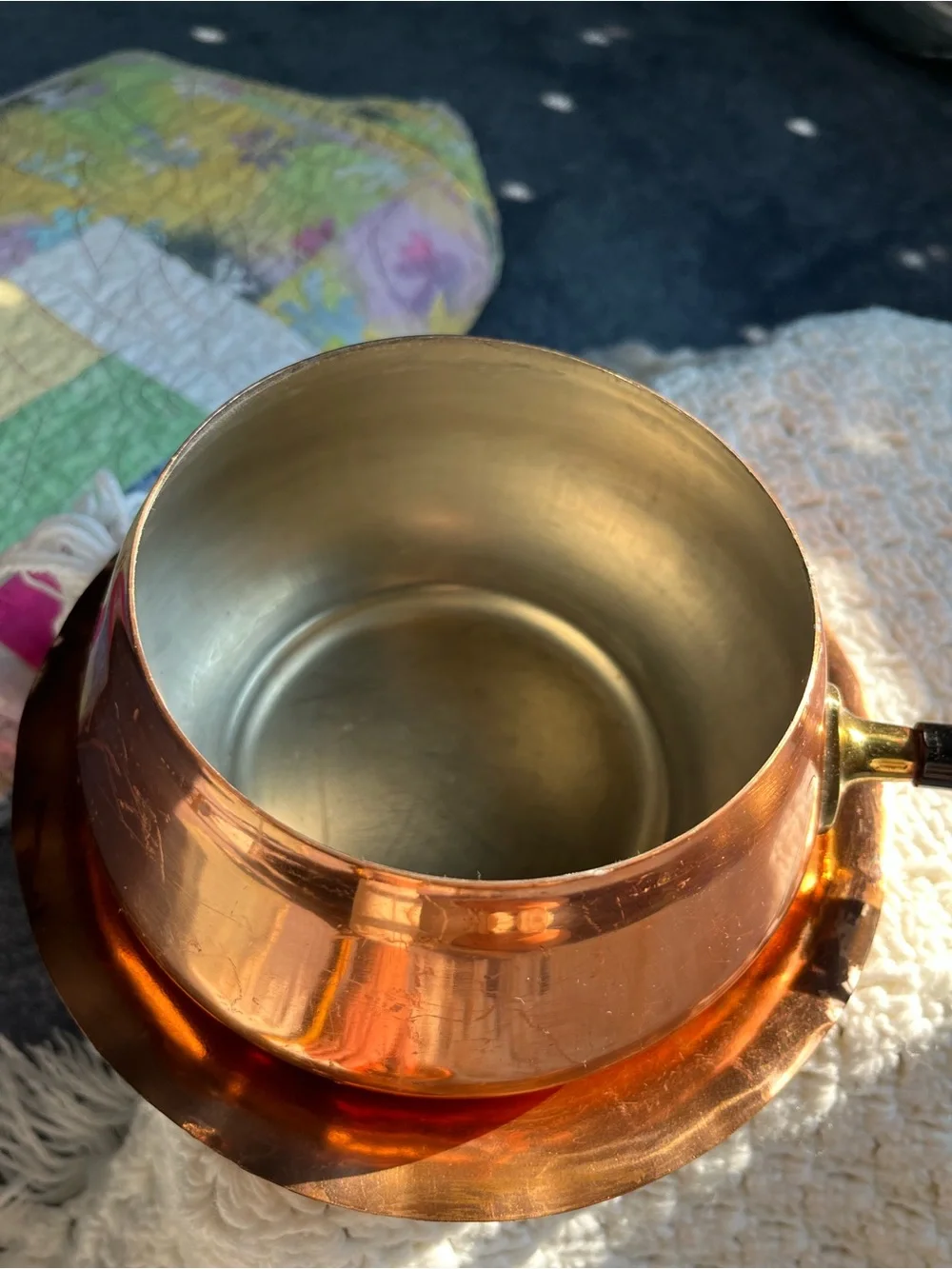 N/A classic copper